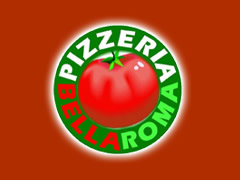Pizzeria Bella Roma Logo