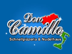 Pizzeria Don Camillo Logo