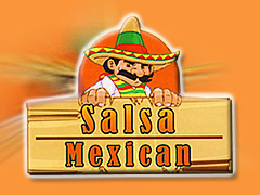 Salsa Mexican Logo
