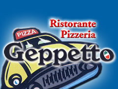 Pizzeria Geppetto in Mönchengladbach Pizzeria Geppetto Logo