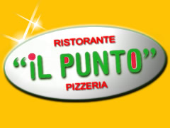 Pizzeria Il Punto in Essen Pizzeria Il Punto Logo