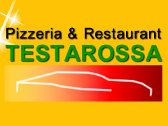 Pizzeria Testarossa Logo