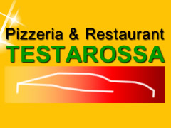 Pizzeria Testarossa in Wetter (Ruhr) Pizzeria Testarossa Logo