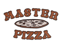 Master Pizza Logo