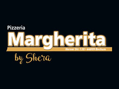 Pizzeria Margherita in Bochum Pizzeria Margherita Logo