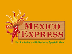 Mexico-Express in Essen Mexico-Express Logo
