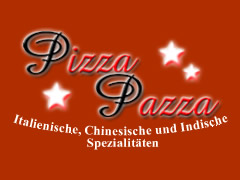 Pizza Pazza Logo