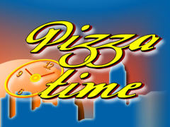 Pizzeria Pizza-Time in Herne Pizzeria Pizza-Time Logo