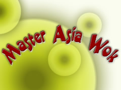 Master Asia Wok in München Master Asia Wok Logo