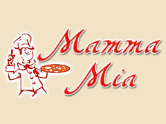 Pizzeria Mamma Mia Logo