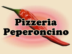 Pizzeria Peperoncino in Darmstadt Pizzeria Peperoncino Logo