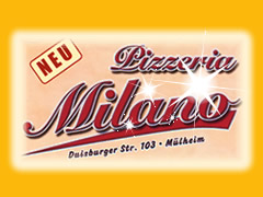 Pizzeria Milano Logo