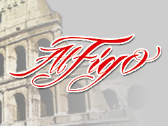Alfigo Pizza Service in Stuttgart Alfigo Pizza Service Logo