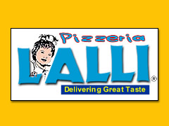 Pizzeria Lalli in Bremen Pizzeria Lalli Logo