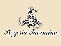Pizzeria Taormina in Duisburg Pizzeria Taormina Logo