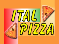 Ital Pizza Logo