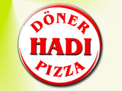 Döner - Hadi - Pizza in Erfurt Döner - Hadi - Pizza Logo