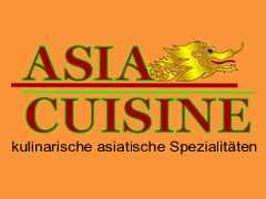 Asia Cuisine China-Restaurant & Bringdienst in Hannover Asia Cuisine China-Restaurant & Bringdienst Logo