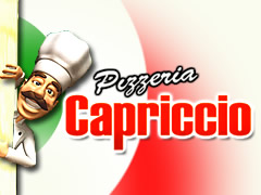 Pizzeria Capriccio Logo