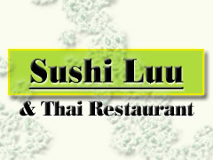 Sushi Luu & Thai-Restaurant Logo