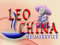 Leo China Heimservice in Leonberg Leo China Heimservice Logo