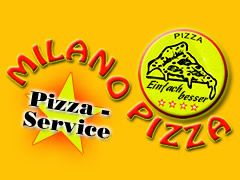 Milano Pizza Service in Pfullingen Milano Pizza Service Logo