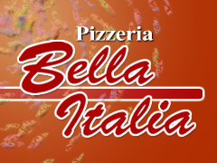 Pizzeria Bella Italia Logo