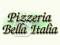 Pizzeria Bella Italia Logo