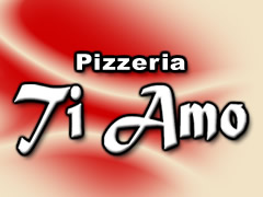 Pizzeria Ti Amo in Gelsenkirchen Pizzeria Ti Amo Logo