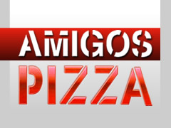 Amigos Pizza in Erfurt Amigos Pizza Logo