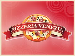 Pizzeria Venezia in Erfurt Pizzeria Venezia Logo