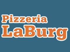 Pizzeria La Burg Logo