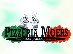 Pizzeria Moers in Moers Pizzeria Moers Logo