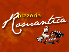 Pizzeria Romantica in Essen Pizzeria Romantica Logo