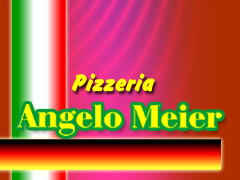 Pizzeria Angelo Meier in Nürnberg Pizzeria Angelo Meier Logo