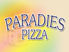 Paradies Pizza in Dresden Paradies Pizza Logo