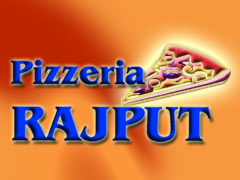 Pizzeria Rajput in Groß-Gerau Pizzeria Rajput Logo