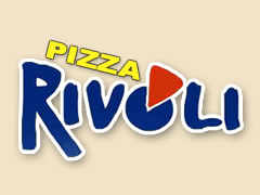 Pizza Rivoli in Dresden Pizza Rivoli Logo
