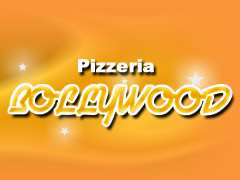Pizzeria Bollywood in Burscheid Pizzeria Bollywood Logo