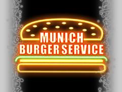 Munich Burger Service Logo