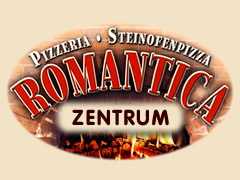 Pizzeria Romantica Zentrum Logo