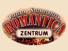 Pizzeria Romantica Zentrum in Hagen Pizzeria Romantica Zentrum Logo