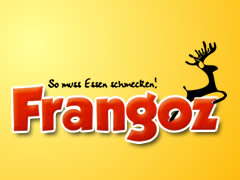 Pizza Frangoz Logo