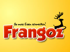 Pizza Frangoz in Herne Pizza Frangoz Logo