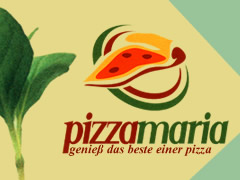 Pizza Maria Logo