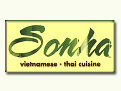 Sonha - Vietnamese Thai-Cuisine in Berlin Sonha - Vietnamese Thai-Cuisine Logo