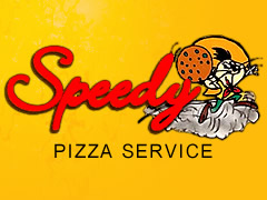 Speedy Pizza-Service in Kirchheim unter Teck Speedy Pizza-Service Logo
