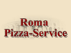 Roma Pizza Service in Tübingen Roma Pizza Service Logo