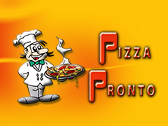 Pizza Pronto in Östringen Pizza Pronto Logo
