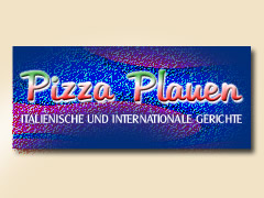Venezia Pizza Plauen Logo